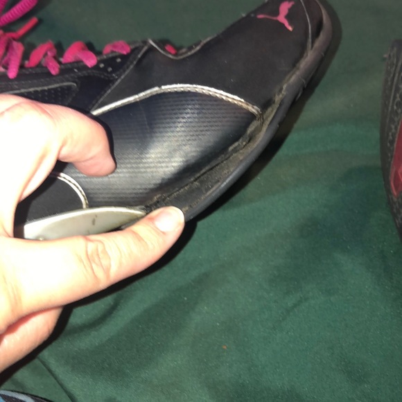 Used Puma Shoes - Picture 3 of 5
